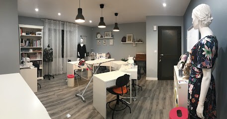 Café Couture, Couturier à Saint-Drézéry