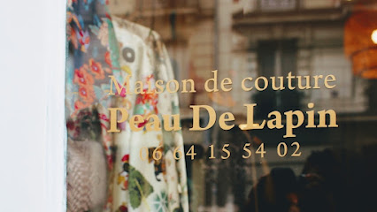 Elise Chevrou - Peau De Lapin, Couturier à Paris 14