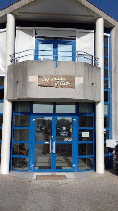 Les Mains D'Auré, Couturier à La Chaize-le-Vicomte