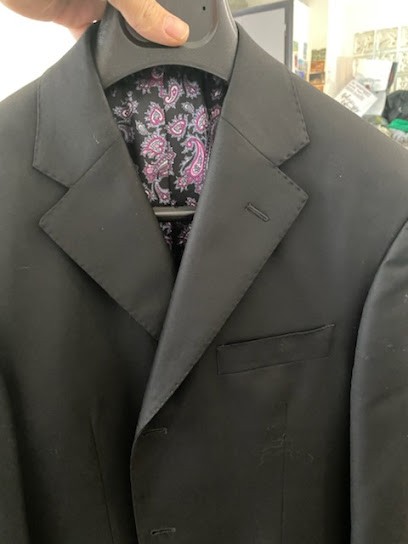 Merzan Tailleur Couturier, Couturier à Metz