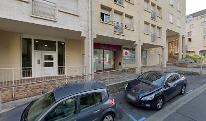 Galaxie, Couturier à Creil