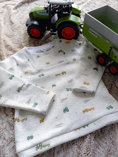 Le Fil D'Olga - Ateliers De Couture Collectifs Et Individuels ; Patrons Et Kits De Couture Pour Le Bébé Et L'enfant, Couturier à La Houssaye-Béranger