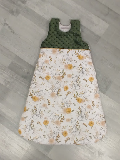Aiguillémoi, Doudou Et Gigoteuse Personnalisé, Retouche, Couturier à Avricourt