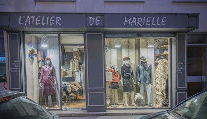L'Atelier De Marielle, Couturier à Paris 16