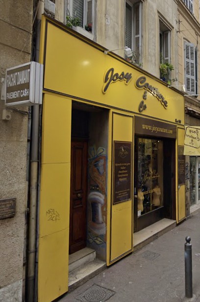 Josy Couture & Co, Couturier à Marseille 01