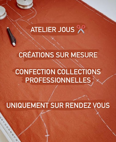 Atelier Jous, Couturier à Cugnaux