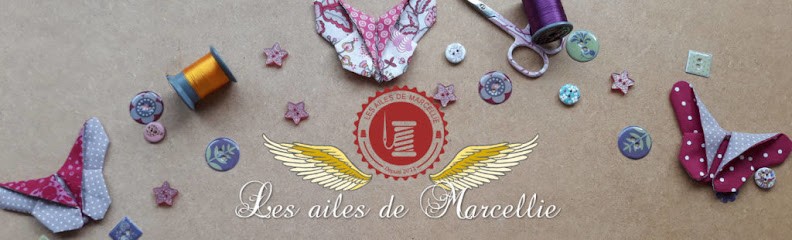 Les ailes de Marcellie, Couturier à L'Hermitage