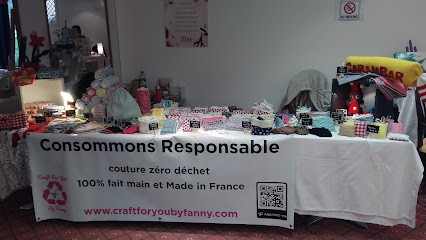 Craft For You By Fanny, Couturier à Menton