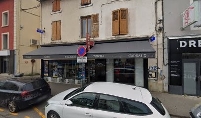 Duplanil Jacqueline, Couturier à Givors