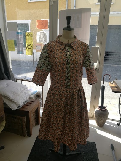 NC Collection, Couturier à Houdan