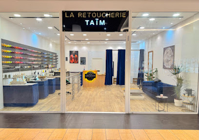 Taïm Couture ( La Retoucherie ), Couturier à Marseille 11