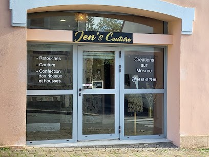 JEN'S COUTURE, Couturier à Landévant