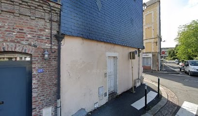 Le Mat Michel Dit Laroche Christelle, Couturier à Lisieux