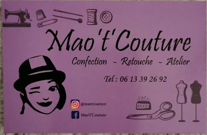 Mao't'Couture, Couturier à Lyon 08
