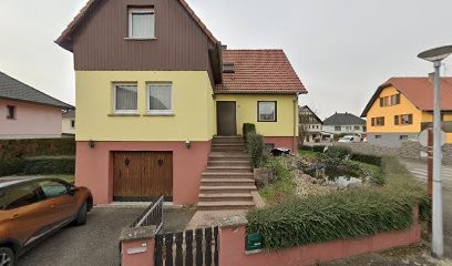 L'aiguille à Coudre, Couturier à Rohrwiller