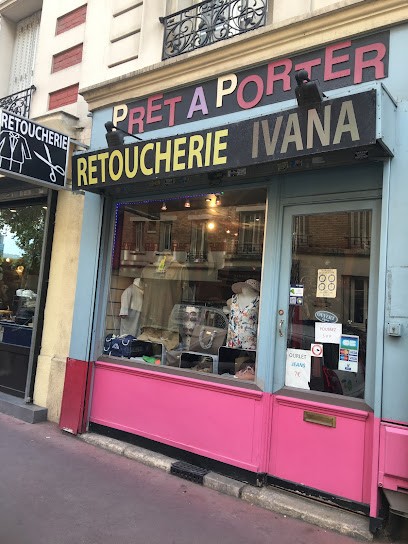 Ivana Retouches, Couturier à Clichy