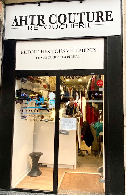 COUTURE RETOUCHES AHTR PARIS 9, Couturier à Paris 09