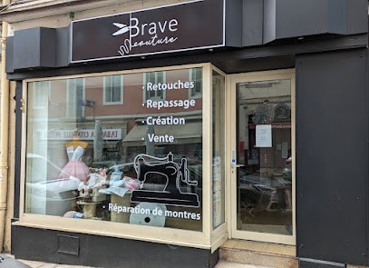 Brave Couture, Couturier à Chalon-sur-Saône