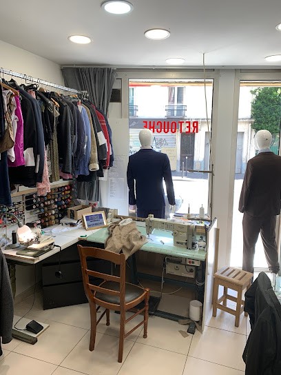 retouche L'atelier du retoucheur, Couturier à Paris 13
