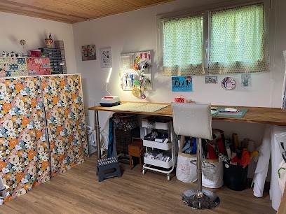 L'accord Par Fée, Couturier à Saint-Benoît