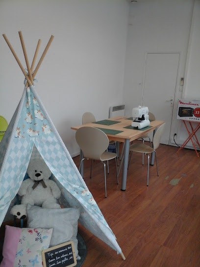 Les Ateliers d'Emilie, Couturier à Sanvignes-les-Mines