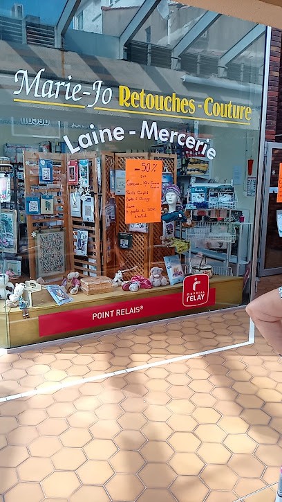 Marie-Jo Retouches Couture, Couturier à Saint-Gilles-Croix-de-Vie