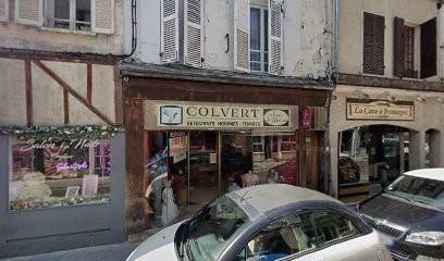 Colvert, Couturier à Provins