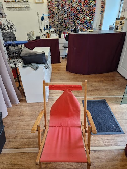 Retouches Marines, Couturier à Marines