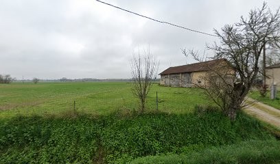 Petite Mouge, Couturier à Saint-Nicolas-de-la-Grave