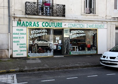Madras Couture, Couturier à Périgueux