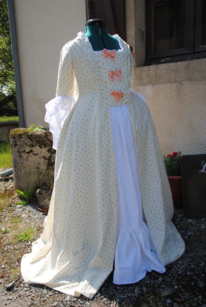 Les Coutures Of Clotilde, Couturier à Lourdoueix-Saint-Pierre