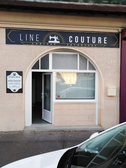 Line Couture, Couturier au Mans