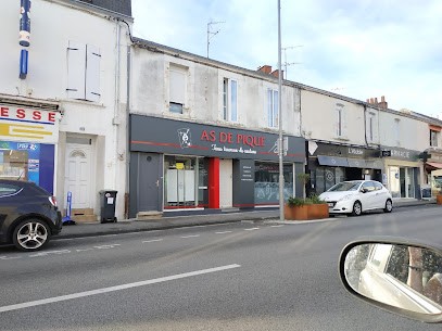 As de Pique, Couturier à La Roche-sur-Yon