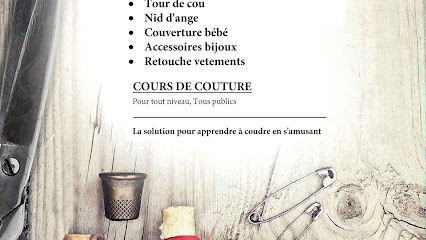 Les Petits Plaisirs De Patou, Couturier à Doubs