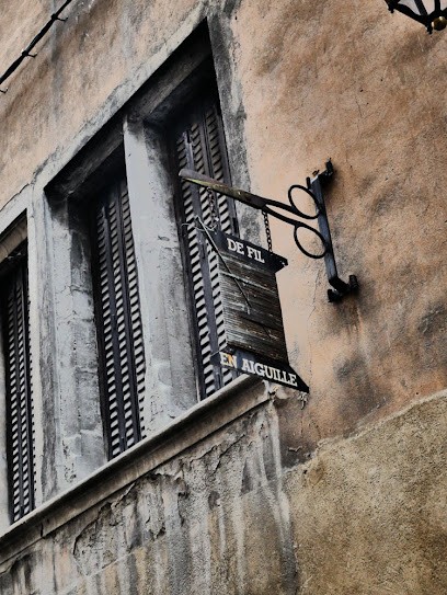 De Fil En Aiguille, Couturier à Chambéry