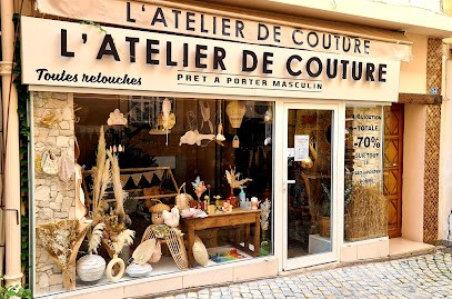 L’Atelier de couture, Couturier à Bandol