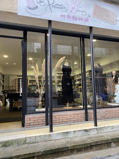 Les Petites Mains, Couturier à Caussade