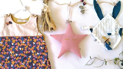 Fabulettes & cie - Créations artisanales pour bébé, Couturier à Montastruc-la-Conseillère