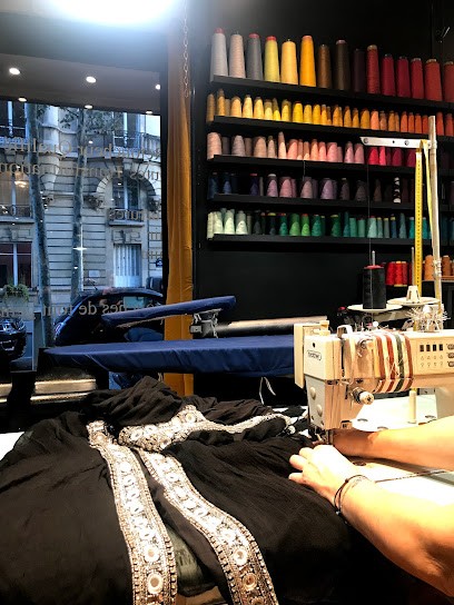 COUTURIER & RETOUCHEUR, Couturier à Paris 16