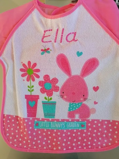 Régulier, Service de Broderie à Ballan-Miré