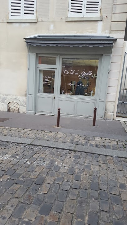 De Fil En Aiguille, Couturier à Versailles