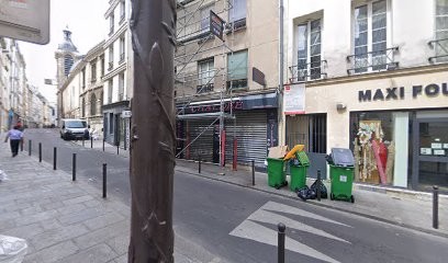 Retouches, Couturier à Paris 02