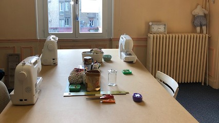 Roule-Bobine Atelier De Couture, Couturier à Soissons