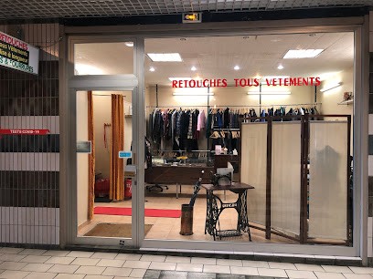 Retouche Des Terrasses, Couturier à Charenton-le-Pont