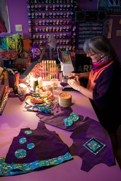 L'Atelier Mauve, Couturier à Guenrouet