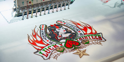 Valence Broderie, Service De Broderie à Marches