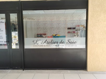 L'Atelier de Soie, Couturier à Caveirac