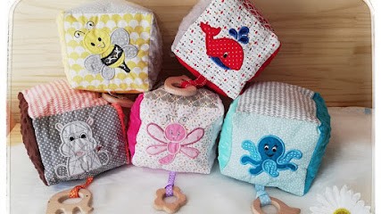 Ribambelle Et Coccinelle, Couturier à Fréterive