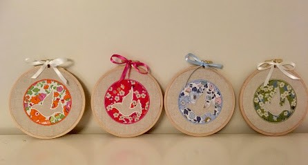 Line&Leine Créations, Service de Broderie à Clamart