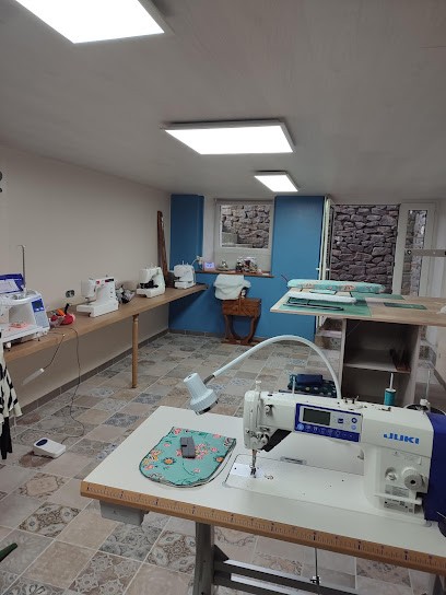 BOBINES ET MELUSINE, Couturier à Meillac